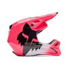 Fox Fox V1 Shield Helmet Pink - Thumbnail 3