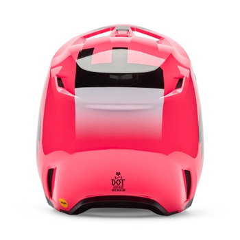 Fox Fox V1 Shield Helmet Pink