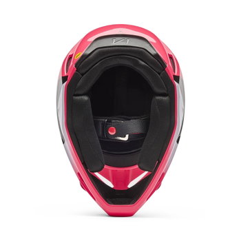Fox Fox V1 Shield Helmet Pink