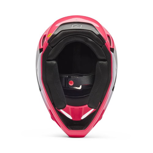 Fox Fox V1 Shield Helmet Pink