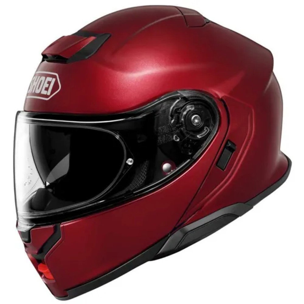 Neotec 3 Helmet Garnet Metallic