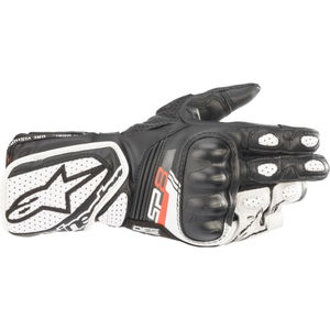 Alpinestars Stella SP-8 V3 Gloves Black White