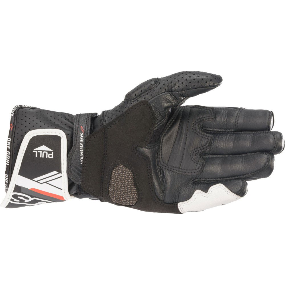 Stella SP-8 V3 Gloves Black White