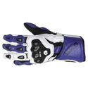 BKG005 Sphynx Gloves Blue White Black