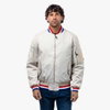 Spada Spada Airforce MA1 Royale Waterproof Jacket Ivory - Thumbnail 3