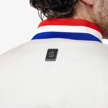 Spada Spada Airforce MA1 Royale Waterproof Jacket Ivory