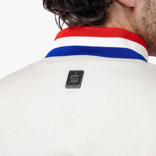 Spada Spada Airforce MA1 Royale Waterproof Jacket Ivory