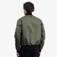Airforce MA1 Waterproof Bomber Jacket Olive