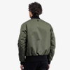 Spada Spada Airforce MA1 Waterproof Bomber Jacket Olive - Thumbnail 4