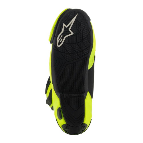 Alpinestars Alpinestars Supertech R Boots Yellow Fluo Black