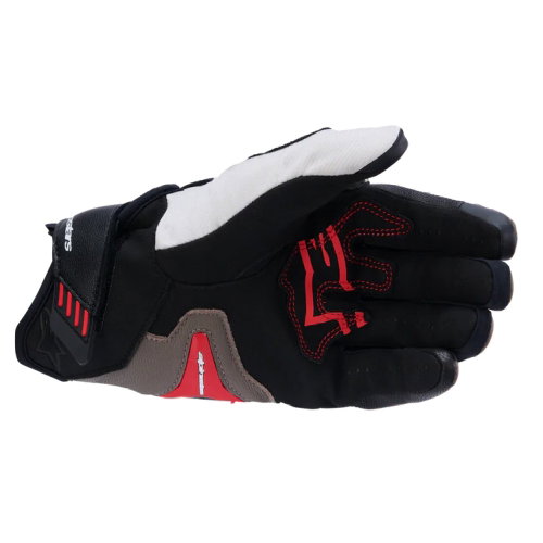 Alpinestars Alpinestars SP-R Pro Gloves Walnut Mastic Black