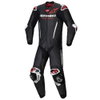 Alpinestars Alpinestars GP-R7 1pc Leather Suit Black White Red Fluo - Thumbnail 1