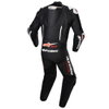 Alpinestars Alpinestars GP-R7 1pc Leather Suit Black White Red Fluo - Thumbnail 2