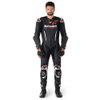 Alpinestars Alpinestars GP-R7 1pc Leather Suit Black White Red Fluo - Thumbnail 3