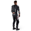 Alpinestars Alpinestars GP-R7 1pc Leather Suit Black White Red Fluo - Thumbnail 6