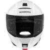 Schuberth Schuberth C5 ANC Helmet Gloss White - Thumbnail 3