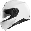 Schuberth Schuberth C5 ANC Helmet Gloss White - Thumbnail 4