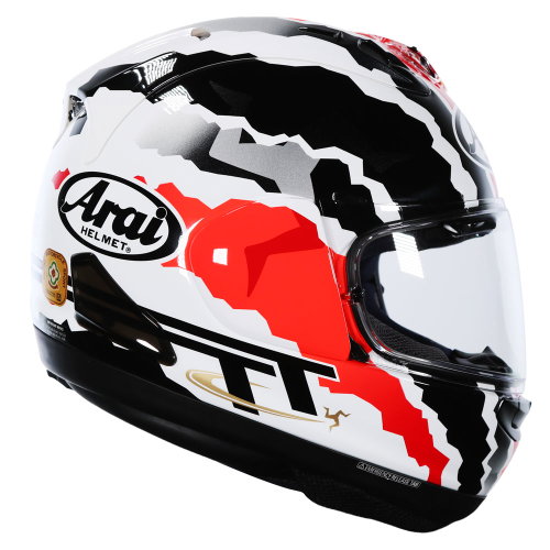 Arai Arai RX-7V Evo Helmet Doohan TT