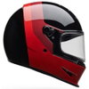 Bell Bell Eliminator Menace Helmet Gloss Red Black - Thumbnail 2