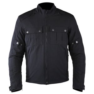 Frank Thomas Belfast Jacket Black