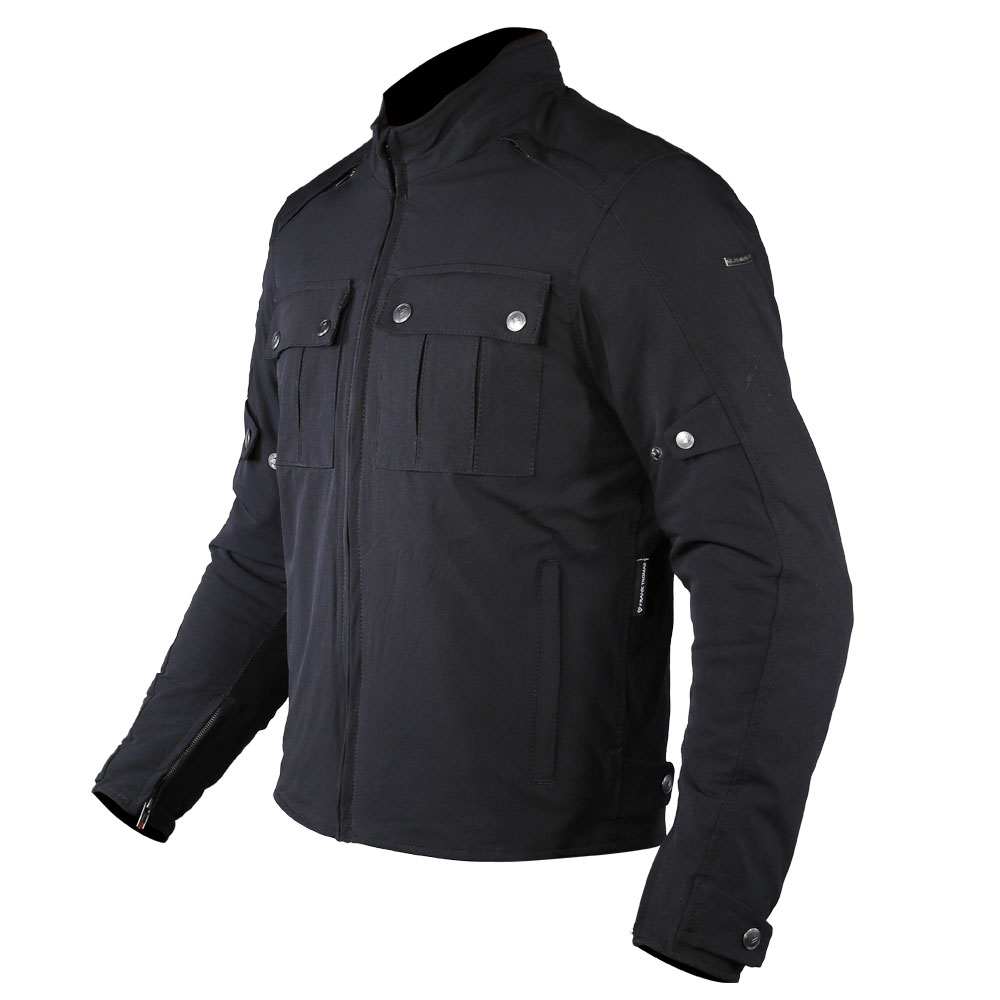 Belfast Jacket Black