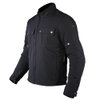 Frank Thomas Frank Thomas Belfast Jacket Black - Thumbnail 2