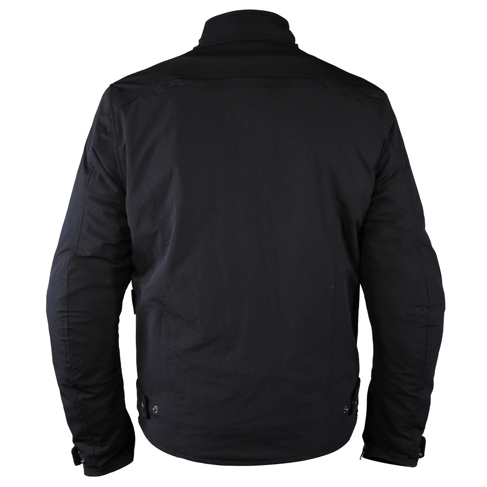Belfast Jacket Black