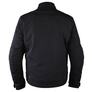 Frank Thomas Frank Thomas Belfast Jacket Black