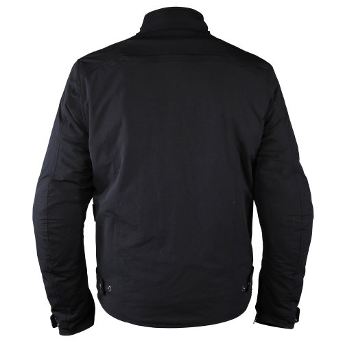 Frank Thomas Frank Thomas Belfast Jacket Black