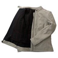 BKS008 Windsor Jacket Cream