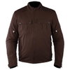 Frank Thomas Frank Thomas Belfast Jacket Brown - Thumbnail 1