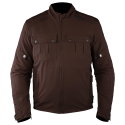 Belfast Jacket Brown