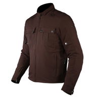 Belfast Jacket Brown