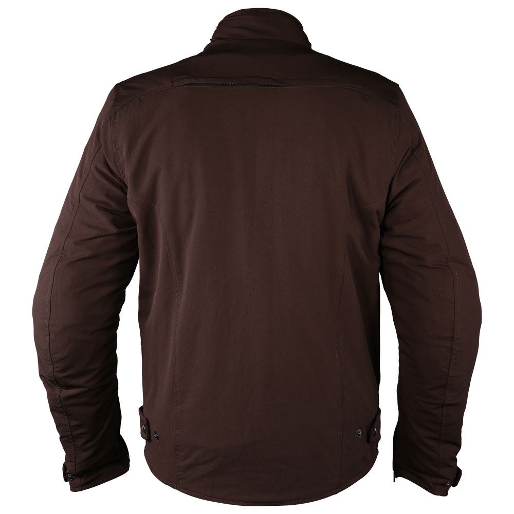 Belfast Jacket Brown