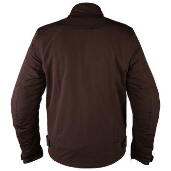 Frank Thomas Frank Thomas Belfast Jacket Brown