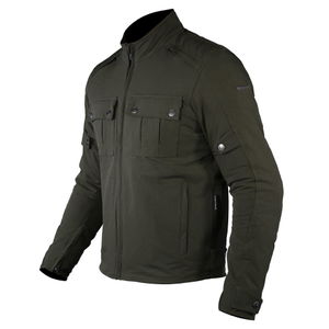 Frank Thomas Belfast Jacket Olive