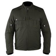 Belfast Jacket Olive