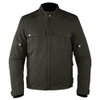 Frank Thomas Frank Thomas Belfast Jacket Olive - Thumbnail 2