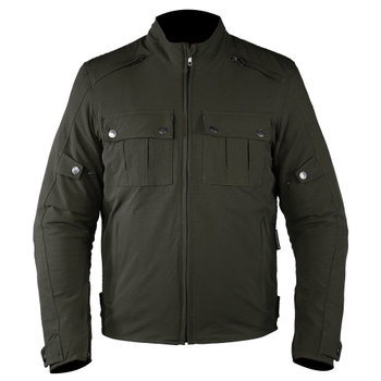 Frank Thomas Frank Thomas Belfast Jacket Olive