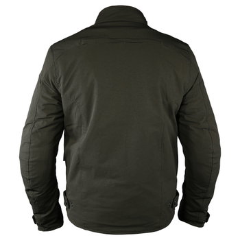 Frank Thomas Frank Thomas Belfast Jacket Olive