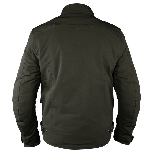 Frank Thomas Frank Thomas Belfast Jacket Olive