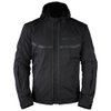 Frank Thomas Frank Thomas Corsair Hoodie Black - Thumbnail 3