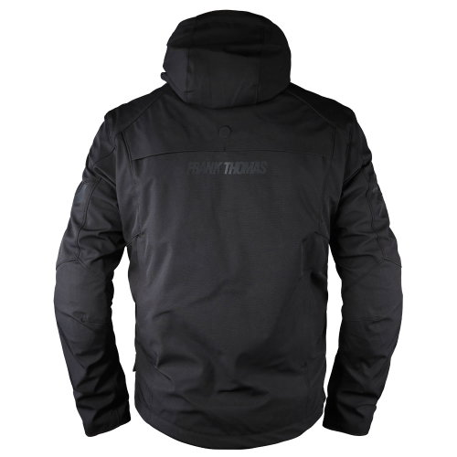 Frank Thomas Frank Thomas Corsair Hoodie Black