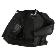 BKS012 Lynx Jacket Black