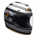 Bullitt GT CRB RSD Temple GL Helmet Black Silver