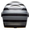 Bell Bell Bullitt GT CRB RSD Temple GL Helmet Black Silver - Thumbnail 4