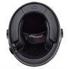 Bell Bell Bullitt GT CRB RSD Temple GL Helmet Black Silver - Thumbnail 5