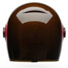 Bell Bell Bullitt GT CRB TT Helmet Gloss Open Red - Thumbnail 3