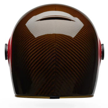 Bell Bell Bullitt GT CRB TT Helmet Gloss Open Red
