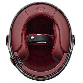 Bell Bell Bullitt GT CRB TT Helmet Gloss Open Red